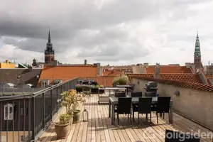 Ejerlejlighed på Badstuestræde 18D, 2. th., 1209 København K
