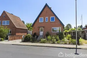 Villa på Oksebæksvej 35, 4900 Nakskov
