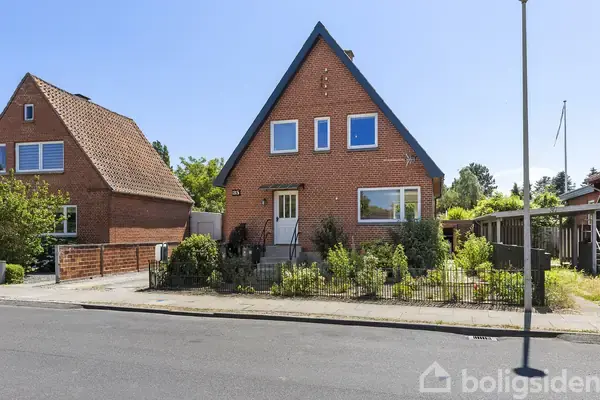 Villa på Oksebæksvej 35, 4900 Nakskov