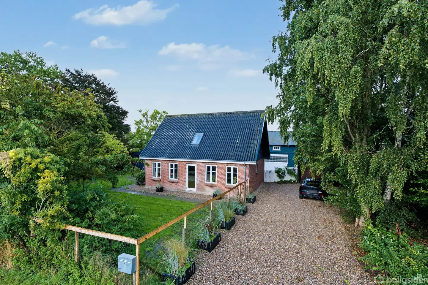 Villa på Rødbyvej 24, 4920 Søllested