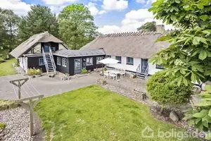 Villa på Voldtoftevej 44, 5620 Glamsbjerg