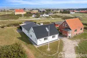 Villa på Toftevej 18, 7770 Vestervig