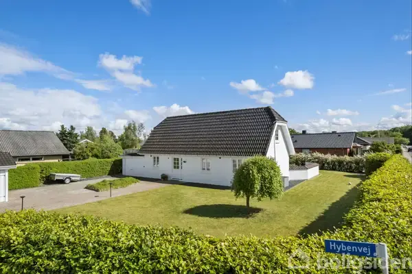 Villa på Hybenvej 11, 9440 Aabybro