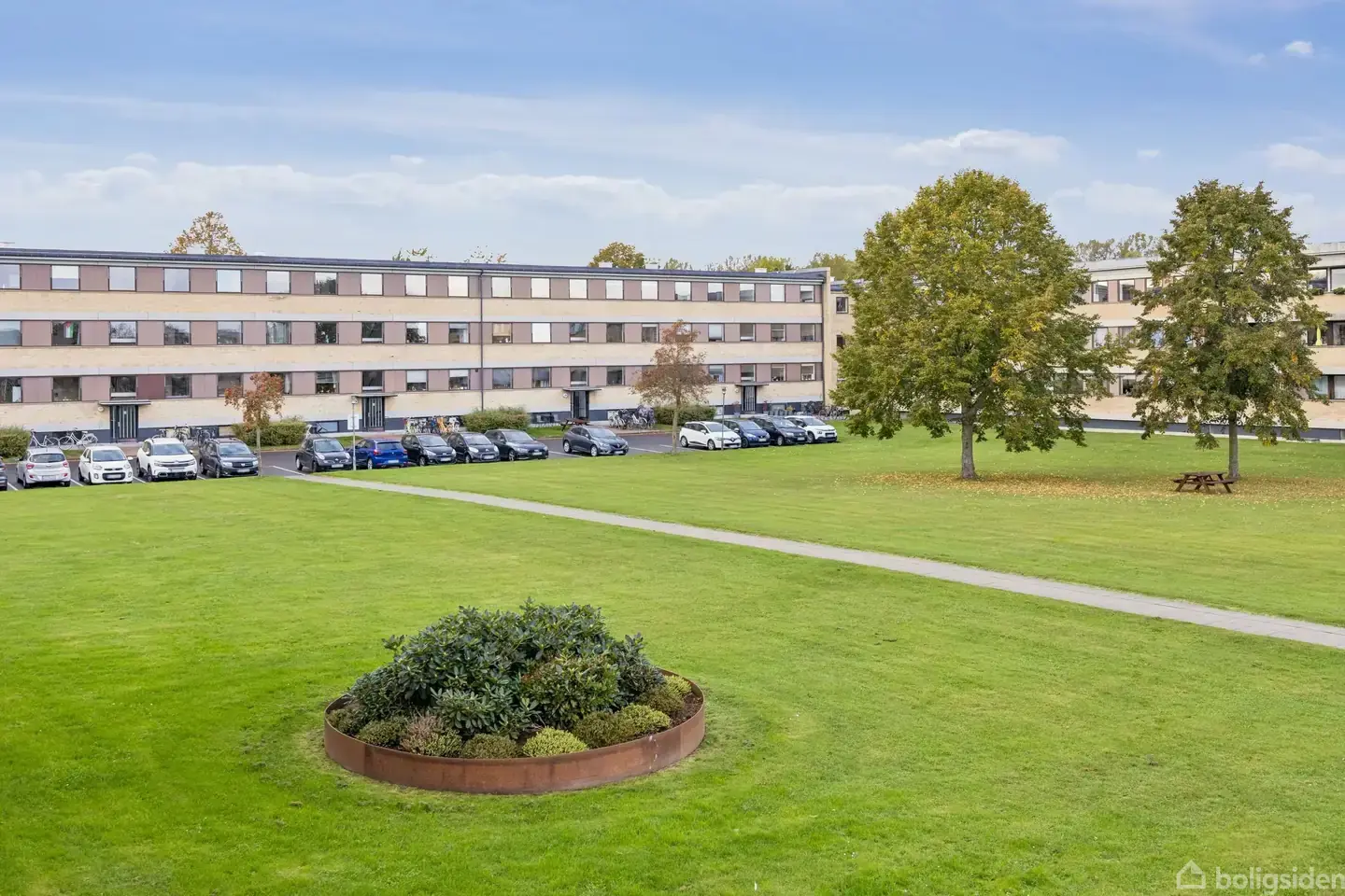 Ejerlejlighed på Boholtevej 77, st. tv., 4600 Køge