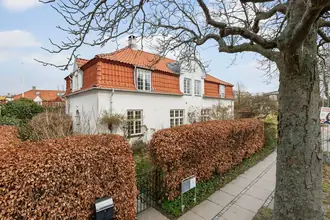 Villa på Kronprinsensvej 50, 2000 Frederiksberg