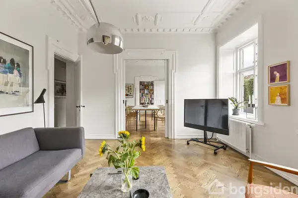 Ejerlejlighed på Tietgens Plads 6, st., 8000 Aarhus C