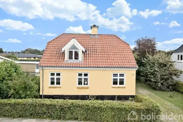 Villa på Elkærvej 24, 9381 Sulsted