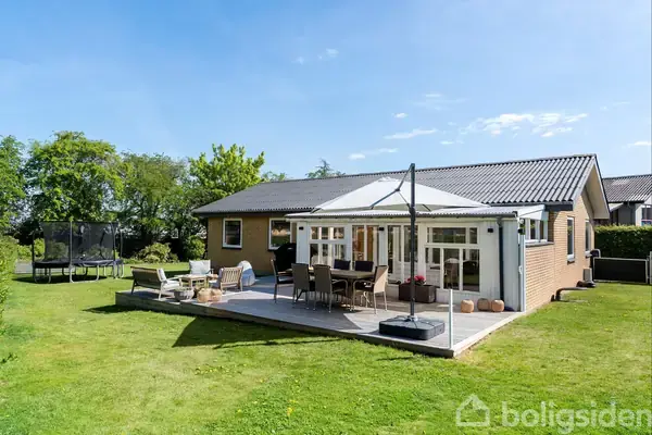 Villa på Symfonialle 47, 8700 Horsens