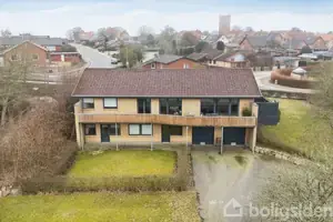 Villa på Fyrvejen 21, 7900 Nykøbing M
