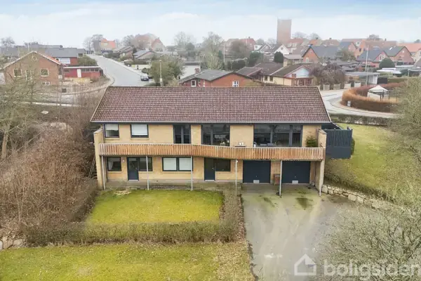 Villa på Fyrvejen 21, 7900 Nykøbing M