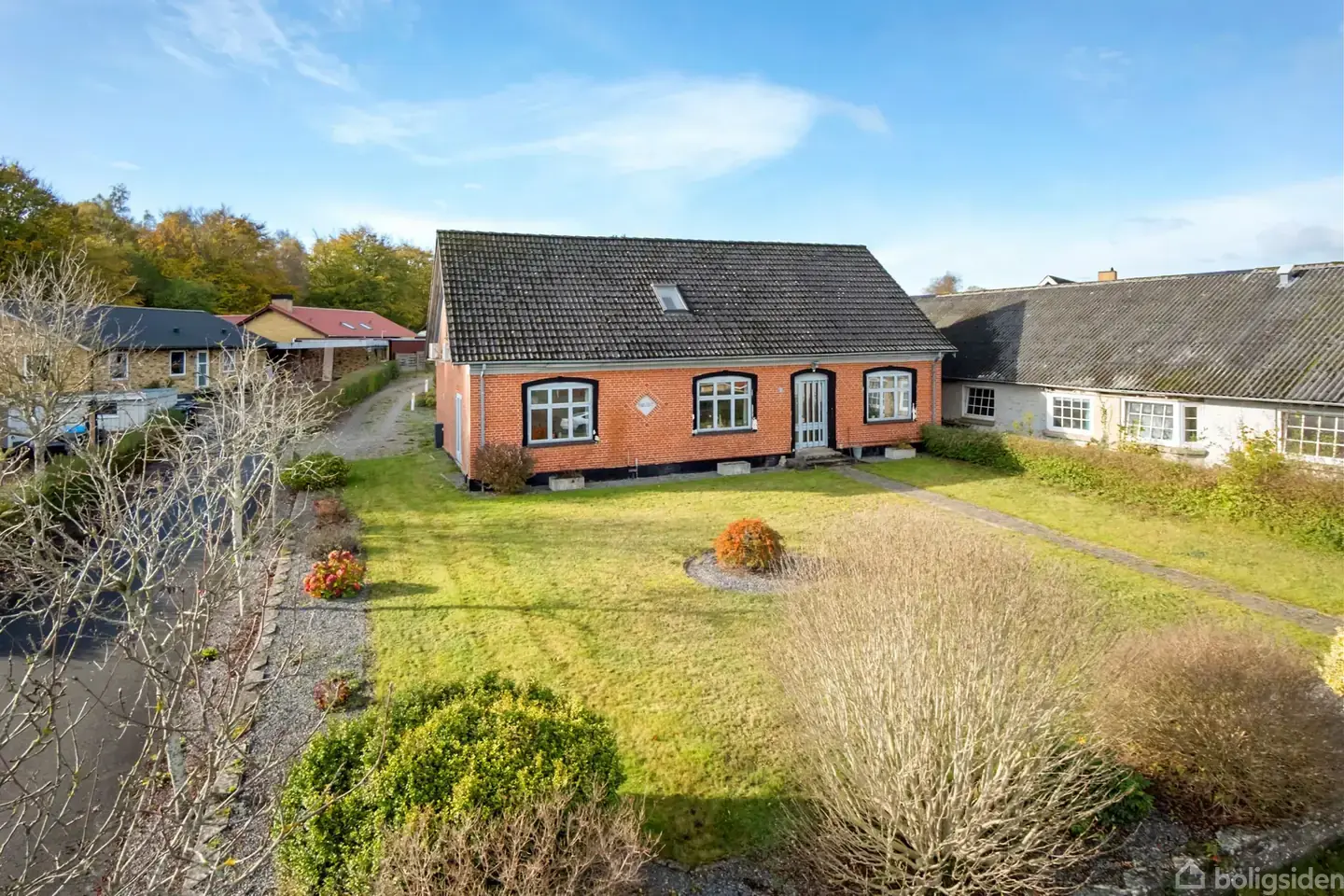 Villa på Møllevej 32, 5591 Gelsted