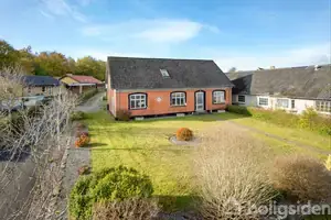 Villa på Møllevej 32, 5591 Gelsted