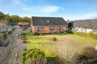 Villa på Møllevej 32, Lunge, 5591 Gelsted