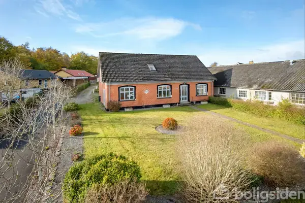Villa på Møllevej 32, 5591 Gelsted