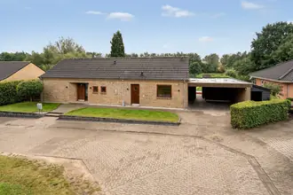Villa på Mælkevejen 13, Dybbøl, 6400 Sønderborg
