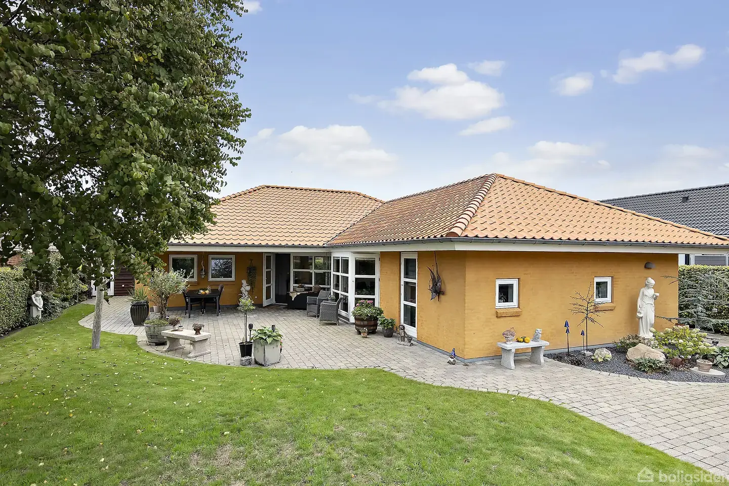 Villa på Ribsvej 17, 4230 Skælskør