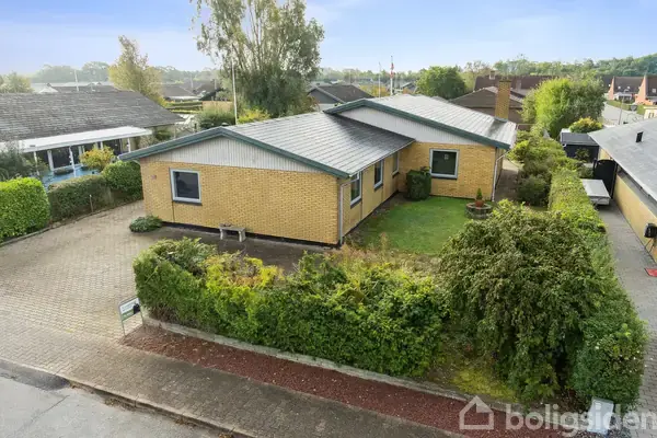 Villa på Bissensvej 12, 7000 Fredericia