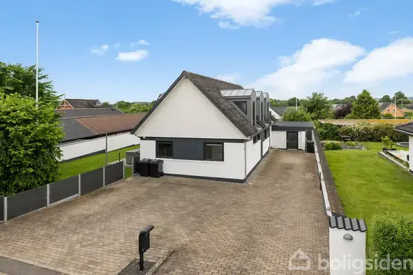 Villa på Julianesvej 6, 6040 Egtved