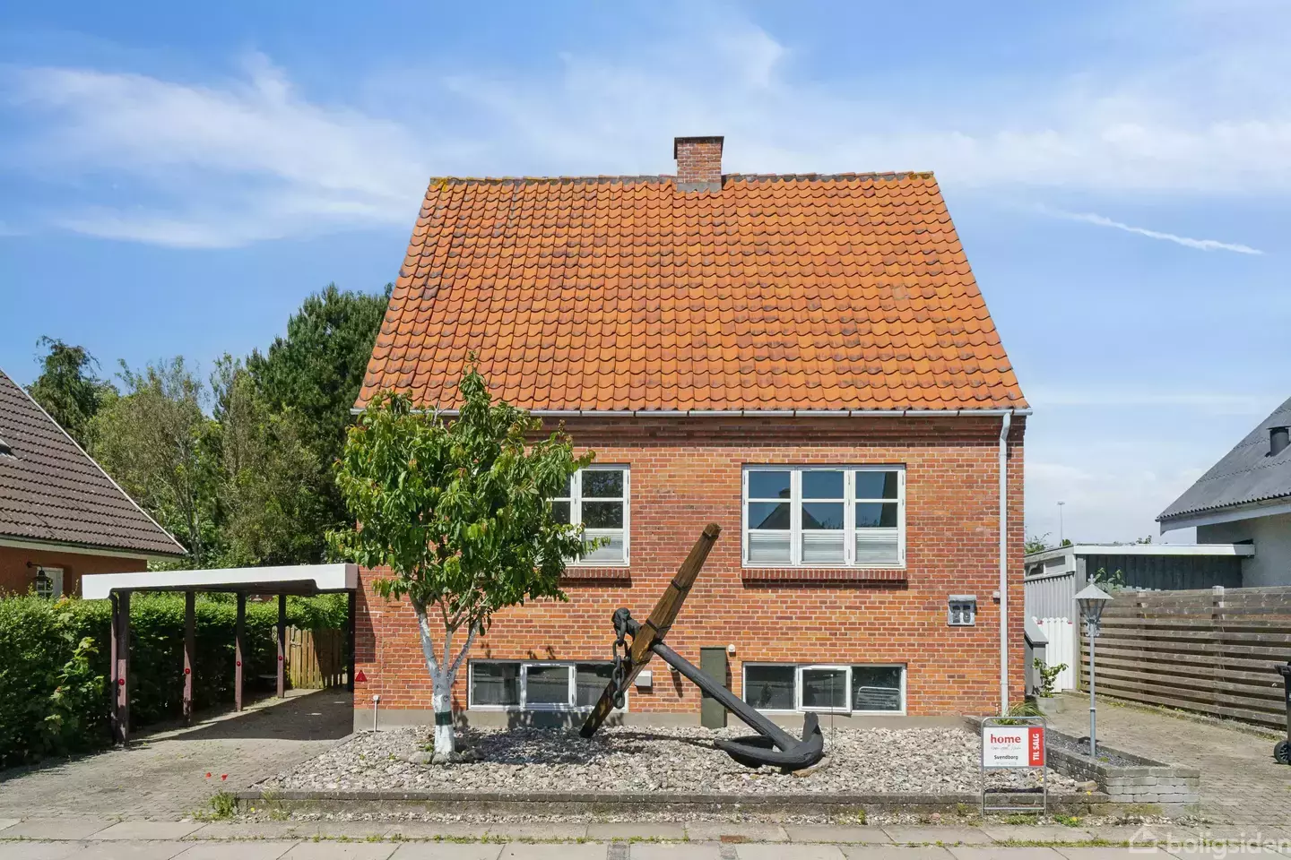 Villa på Gammel Skårupvænge 25, 5700 Svendborg