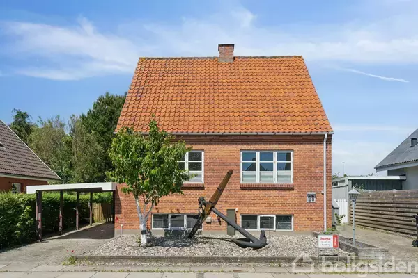 Villa på Gammel Skårupvænge 25, 5700 Svendborg