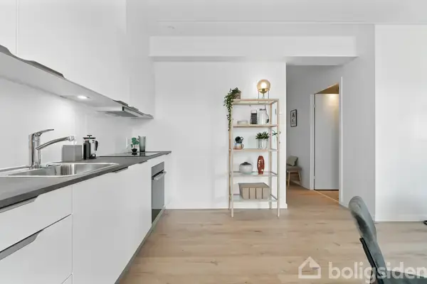 Ejerlejlighed på Vilhelm Ehlerts Alle 19G, st. 2., 8800 Viborg