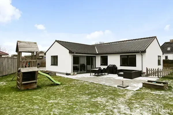 Villa på Højmarksvej 8, 8700 Horsens