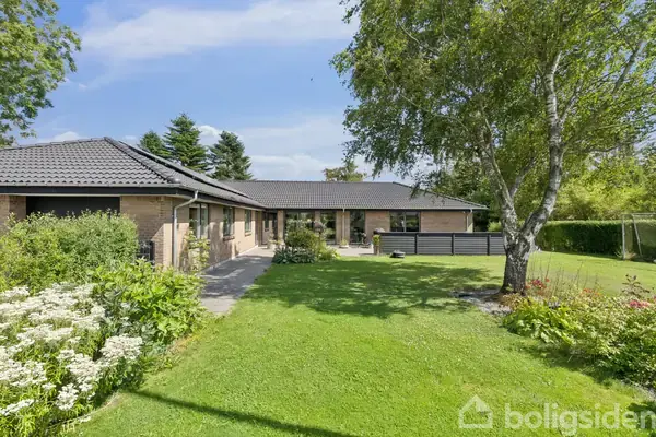 Villa på Savværksvej 11, 7980 Vils