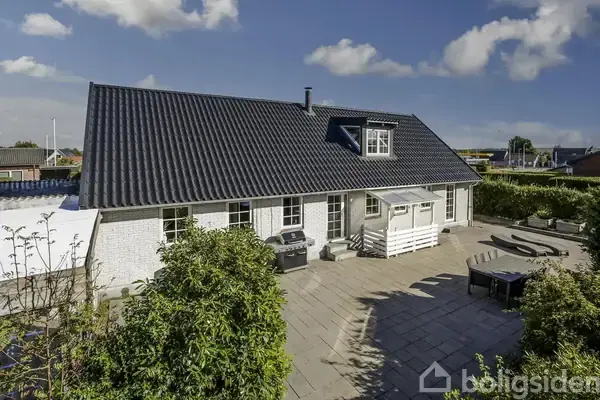 Villa på Birkevej 7, 8543 Hornslet