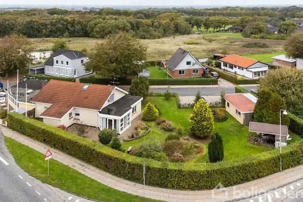 Villa på Vestergade 47, 6520 Toftlund