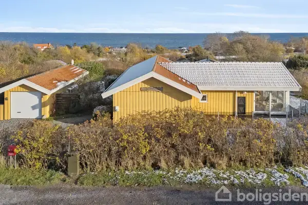 Fritidsbolig på Asteløkken 10, 3770 Allinge