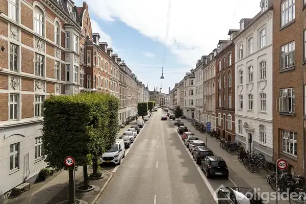 Ejerlejlighed på Odensegade 43, 2. th., 8000 Aarhus C