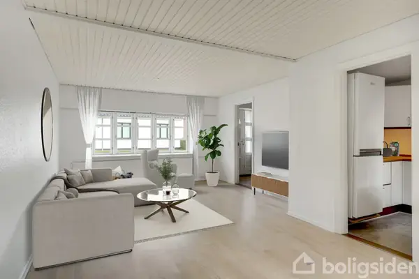 Villa på Mellemvangs Alle 5, 6705 Esbjerg Ø