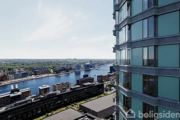 Ejerlejlighed på Posten 4, 3. 2., 1577 København V