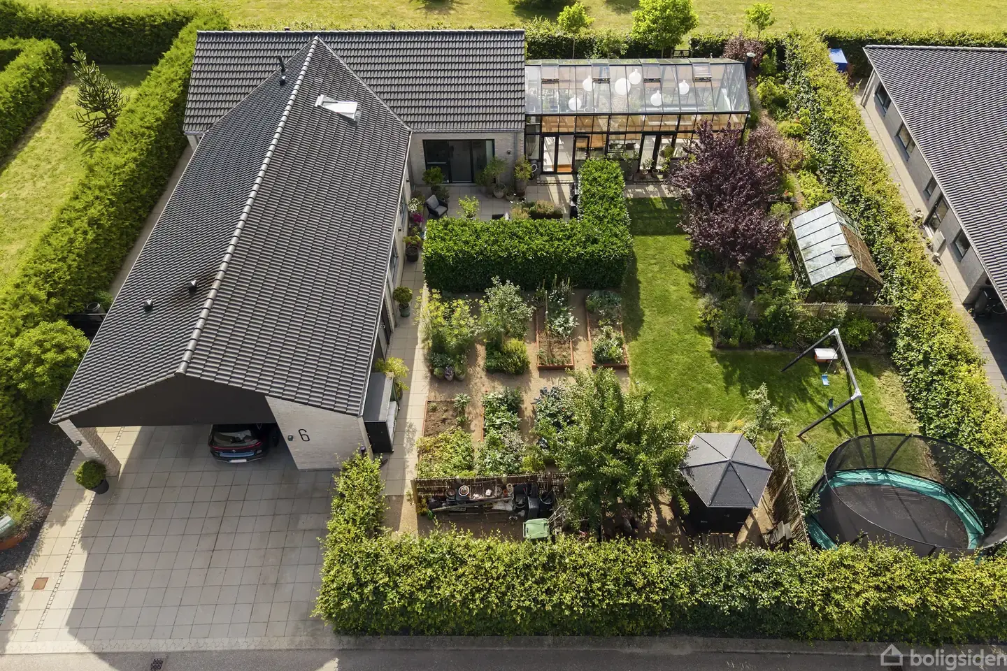 Villa på Spættevænget 6, 4623 Lille Skensved