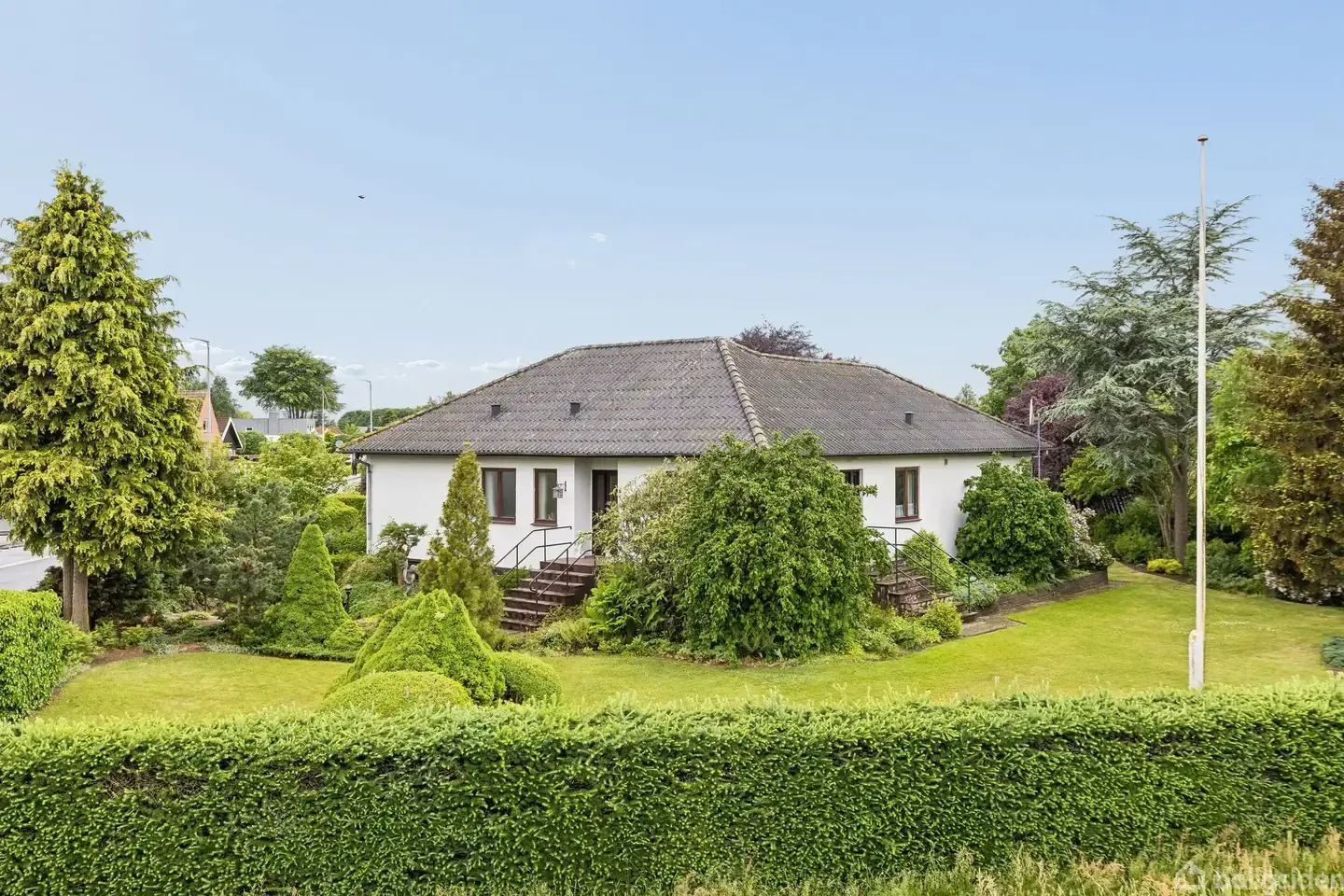 Villa på Jørgensgaardvej 27, 6240 Løgumkloster