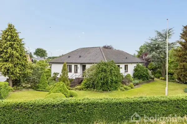 Villa på Jørgensgaardvej 27, 6240 Løgumkloster