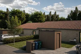 Rækkehus på Hareholm 17, 3320