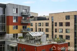 Ejerlejlighed på Strandkvanen 10F, 2. 9., 4600 Køge