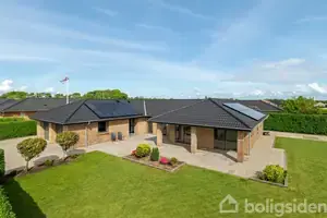 Villa på Fynsgade 13, 6950 Ringkøbing
