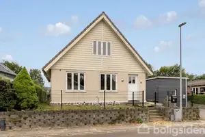 Villa på Torpsgade 12, 7000 Fredericia