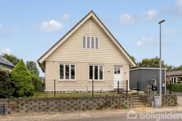 Villa på Torpsgade 12, 7000 Fredericia