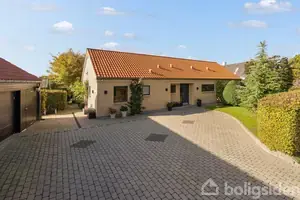 Villa på Jens Jessens Vej 4, 6400 Sønderborg