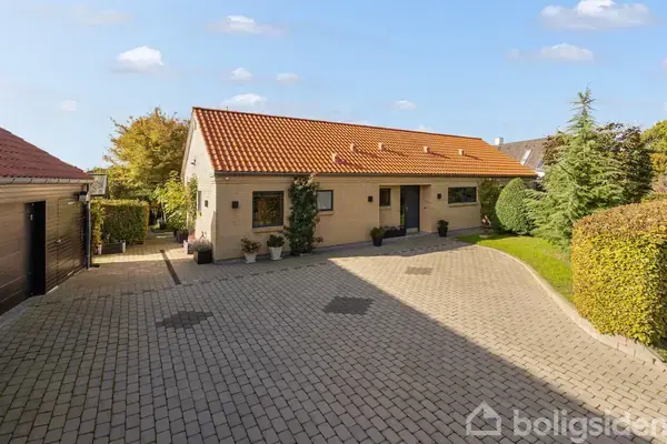 Villa på Jens Jessens Vej 4, 6400 Sønderborg