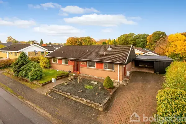 Villa på Lyøvej 59, 6100 Haderslev