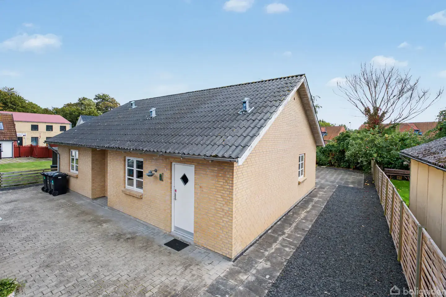 Villa på Hovedgaden 5A, 4920 Søllested