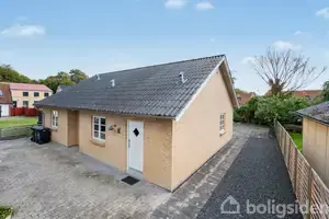 Villa på Hovedgaden 5A, 4920 Søllested