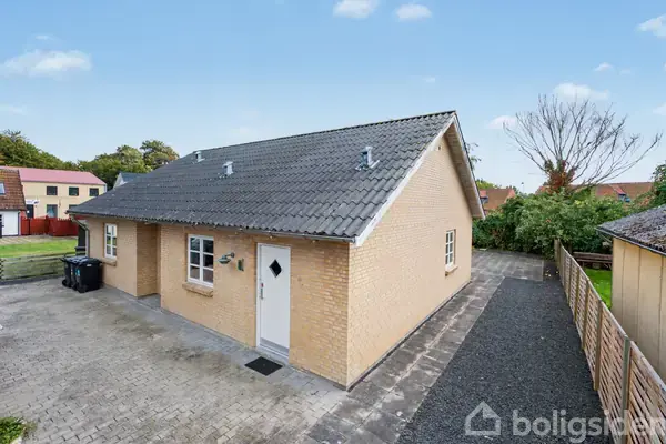 Villa på Hovedgaden 5A, 4920 Søllested