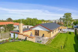 Villa på Spergelvej 35, 9270 Klarup