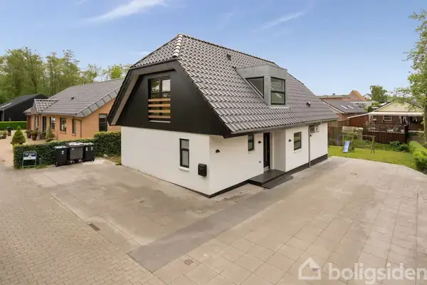 Villa på Storkevænget 4, 6800 Varde