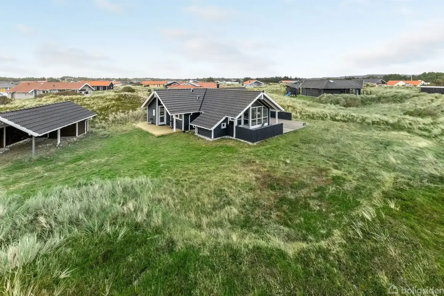 Fritidsbolig på Niels Vognmands Vej 22, 7700 Thisted